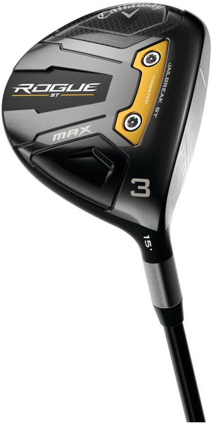 Callaway Rogue ST MAX Fairway Wood RH FW 5 (4F8605) 18.0 Degrees R-Flex