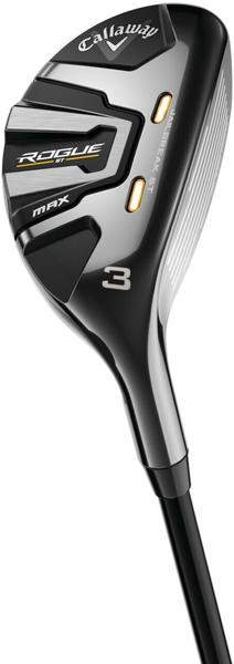 Callaway Rogue ST MAX Hybrid RH HY 3 (4G0463) 18.0 Degrees R-Flex