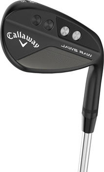 Callaway JAWS RAW Black Plasma Wedge RH 50.00 / 10 Bounce - S-Grind