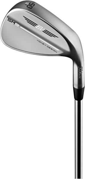 Titleist Vokey SM9 Tour Chrome Wedge RH 56.00 / 12 Bounce, DG S200, D-Grind