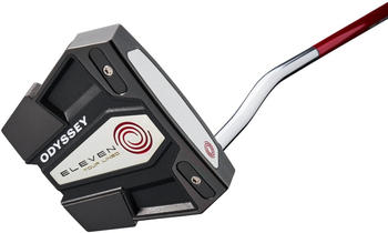 Odyssey Eleven Tour Lined Putter RH 35 - Double Bend Hosel, oversize