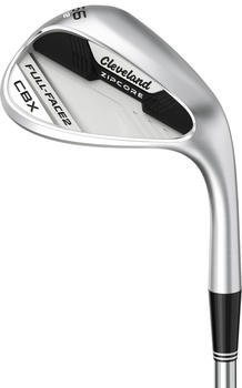 Cleveland CBX Full-Face 2 Tour Satin Wedge LH 56.00 / 12 Bounce, C-Grind, DG 115 Spinner Tour