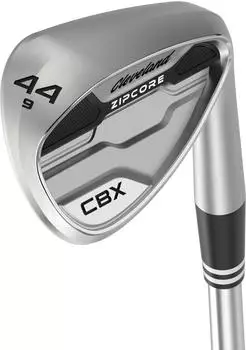 Cleveland CBX ZipCore Tour Satin Wedge RH 52.00 / 11 Bounce, DG 115 Spinner, V-Shape