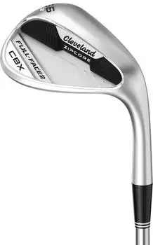 Cleveland CBX Full-Face 2 Tour Satin Wedge RH 60.00 / 12 Bounce, C-Grind, DG 115 Spinner Tour