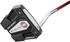 Odyssey Eleven Tour Lined Putter RH 34 - Double Bend Hosel, oversize