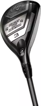 Callaway Great Big Bertha Hybrid RH HY 5 (23.0 Grad), Helium Nanocore 60, A-Flex