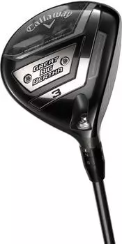 Callaway Great Big Bertha Fairway Wood Lady RH FW 5 (18.0 Grad), Helium Nanocore 40, L-Flex