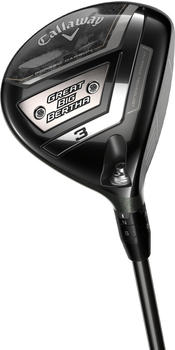 Callaway Great Big Bertha Fairway Wood RH FW 5 (18.0 Grad), Helium Nanocore 40, A-Flex