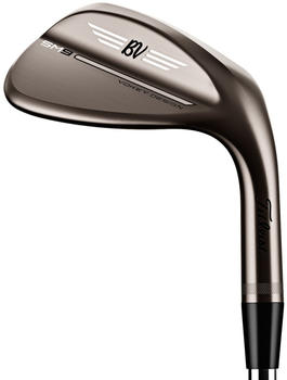 Titleist Vokey Design SM9 Brushed Steel Wedge - 58.00 RH Stahl Wedge Flex 10°