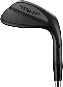 Titleist Vokey Design SM9 Jet Black Wedge - 58.00 RH Stahl Wedge Flex 14°