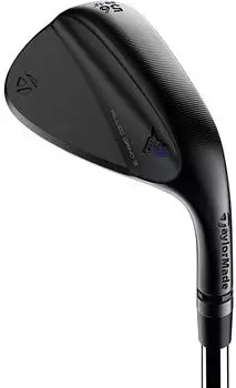 Taylor Made Milled Grind 3.0 Black Wedge - 56.00 RH Stahl Wedge Flex Herren 12°