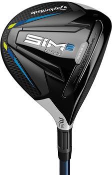 Taylor Made SIM2 MAX Fairwayholz - 18.00 - Holz 5 RH Graphit ladies Aldila 45 Damen