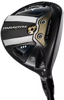 Callaway Paradym Triple Diamond Fairwayholz 2023 - 15.00 - Holz 3 RH Graphit stiff Kai'li White 70 Herren