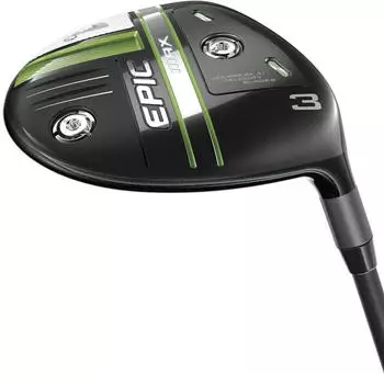 Callaway Epic Max Fairwayholz - 13,5 - Holz 3+ RH Graphit stiff HZRDUS Smoke IM10 60 Herren