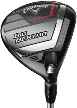 Callaway Big Bertha BB23 Fairwayholz - 16° - Holz 3 RH Graphit regular RCH 55 Herren