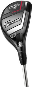 Callaway Big Bertha Hybrid 2023 - 24° - Hybrid 5 RH Graphit regular Herren
