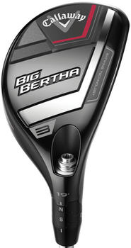 Callaway Big Bertha Hybrid 2023 - 21° - Hybrid 4 RH Graphit regular Herren