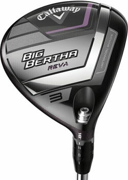 Callaway Big Bertha Reva BB23 Fairwayholz - 18° - Holz 3 RH Graphit ladies RCH 50 Damen