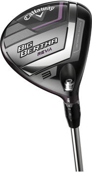 Callaway Big Bertha Reva BB23 Fairwayholz - 24°-27° - Holz 7-8 RH Graphit ladies RCH 50 Damen