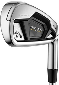 Callaway Damen Rogue ST MAX OS LITE Eisen, Silber