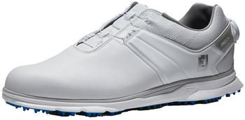 Footjoy Golfschuhe Pro SL BOA weiß grau