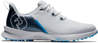 Footjoy Fj Fuel Sport Golfschuh weiß marineblau