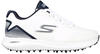 Skechers Max 2 Golfschuhe weiß navy