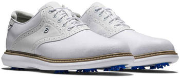 Footjoy Golfschuhe wasserdicht Tradition weiß