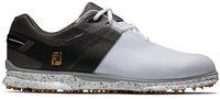 Footjoy Golfschuhe Pro SL Sport weiß schwarz grau
