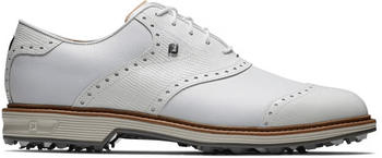 Footjoy Golfschuhe Premiere Series Wilcox weiß beige grau