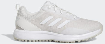 Adidas Golfschuhe S2G SL beige weiß