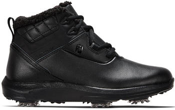 Footjoy Stormwalker Golfschuh Damen schwarz