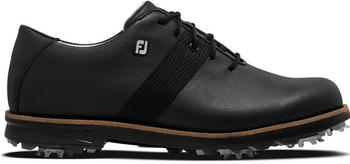 Footjoy Premier-Serie geschlossener Golfschuh schwarz