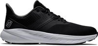 FootJoy Golfschuhe Herren Flex SL, schwarz/grau male