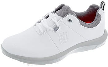 Footjoy Ecomfort Golfschuh weiß grau