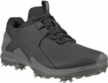 Ecco Biom Tour Golfschuhe schwarz