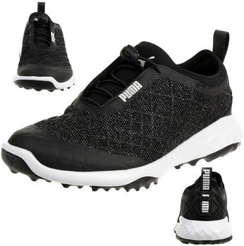 Puma Bra Fusion Sport Golfschuhe schwarz 192227 03
