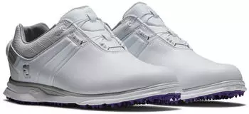 Footjoy Pro SL Boa Golfschuh Damen weiß