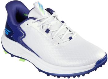 Skechers Golfschuhe Blade GF weiß blau
