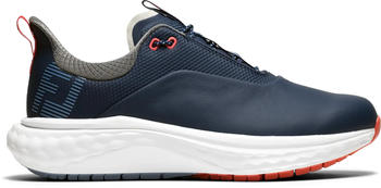 Footjoy Quantum Golfschuh dunkelblau weiß