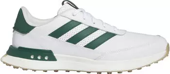 Adidas S2G Spikeless Leather 24 Cloud White/Collegiate Green/Gum