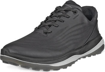 Ecco Golf LT1 WP Golfschuh schwarz