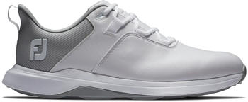 Footjoy PROLITE Golfschuh grau weiß