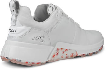 Ecco Golf Biom H4 Gore-Tex Lydia Ko Edition Golfschuh hellgrau gemustert