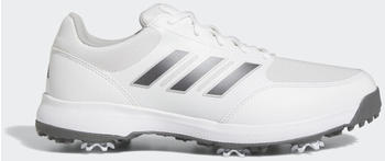 Adidas Tech Response 3 0 Wide Golf Shoes FTWR White Dark Silver Metallic Silver met