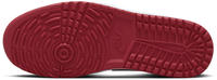 Nike Golfschuhe Air Jordan 1 Low G weiß rot
