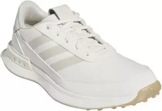 Adidas Women's S2G Spikeless 24 Off White/Wonder Quartz/Aluminium