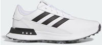 Adidas S2G Herren Golfschuhe weiß schwarz Spikes