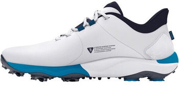 Under Armour Golfschuhe Drive Pro Wide weiß navy