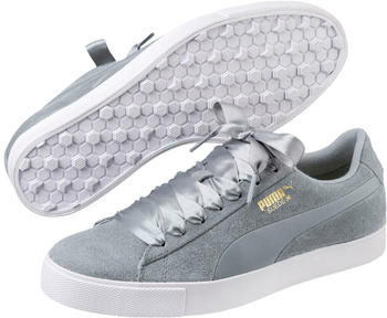 Puma Suede G Wmns Golf Golfschuhe grau 191206 01